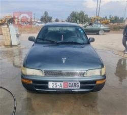 تويوتا كورولا